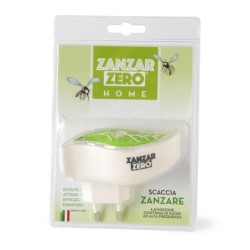 Zanzarzero Home Ueber | Ultrasonic Mosquito Repellent for Home
