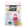 Zanzarzero Clock Ueber | Battery-Powered Portable Mosquito Repellent