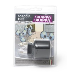 Skappa Skappa | Ultrasonic Mouse & Rodent Repellent for Home