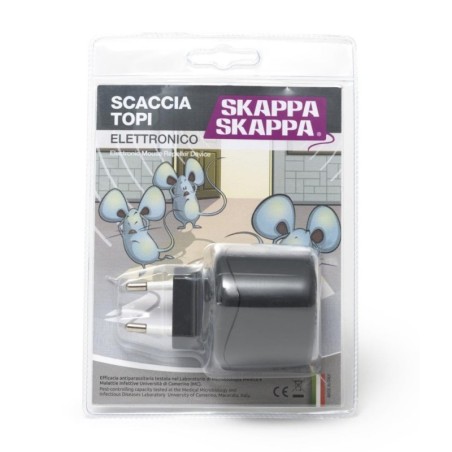 Skappa Skappa | Ultrasonic Mouse & Rodent Repellent for Home