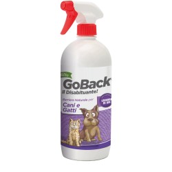 GoBack Natural Spray for Dogs and Cats | Eco-Friendly & Non-Toxic Repellent
