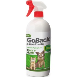 GoBack Natural Spray for Dogs and Cats | Eco-Friendly & Non-Toxic Repellent