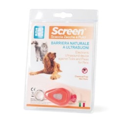 Screen Arancio Fluo