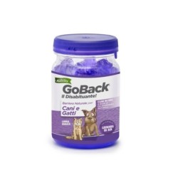 Goback Cani Cubo Gel Lavanda Di Aix