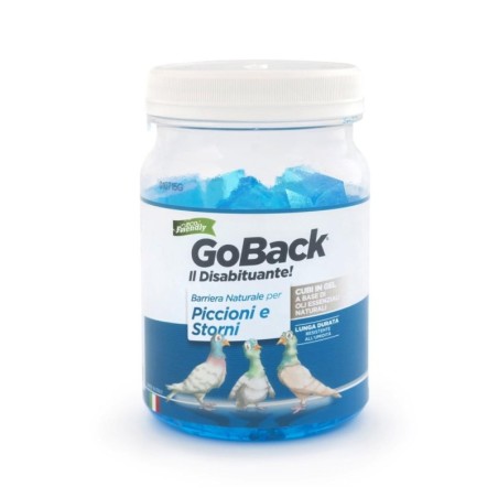 Go Back Piccioni Cubo Gel